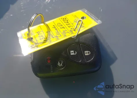 2010 Lexus Is 250 из США, поврежденный, VIN JTHCF5C20A2033235